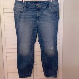 Old Navy Rockstar Jeans with Sculpt
